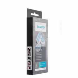 Siemens TZ80002B pièce et accessoire de machine à café Tablette de nettoyage