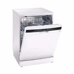 Siemens iQ300 SN23IW08TE, Pose libre, Taille maximum (60 cm), Blanc, Noir, Tactile, 1,75 m