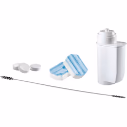 Siemens TZ80004A, Brosse de nettoyage, Siemens, Bleu, Blanc