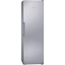 Siemens iQ300 GS36NVIEP, 242 L, 20 kg/24h, SN-T, Système anti-gel, E, Acier inoxydable