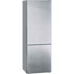 Siemens KG49EAICA réfrigérateur-congélateur Pose libre 419 L C Acier inoxydable