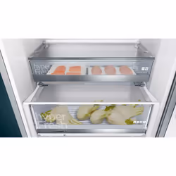Siemens KG49EAICA réfrigérateur-congélateur Pose libre 419 L C Acier inoxydable - Vue supplémentaire 4