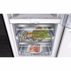 Siemens iQ700 KI51FADE0 réfrigérateur Intégré 220 L E Blanc