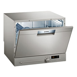 Siemens iQ300 SK26E822EU lave-vaisselle Comptoir 6 couverts F