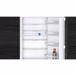 Siemens iQ300 KI87VVFE1 réfrigérateur-congélateur Intégré 270 L E Blanc - Vue supplémentaire 6