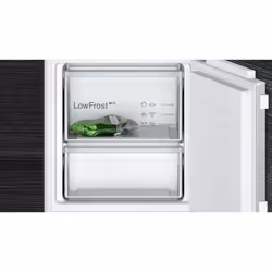 Siemens iQ300 KI87VVFE1 réfrigérateur-congélateur Intégré 270 L E Blanc - Vue supplémentaire 7