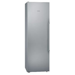 Siemens iQ500 KS36VAIEP réfrigérateur Pose libre 346 L E Acier inoxydable