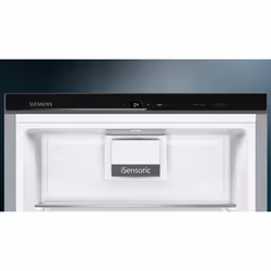 Siemens iQ500 KS36VAXEP réfrigérateur Pose libre 346 L E Noir