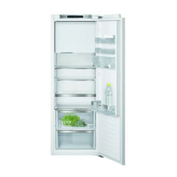 Siemens iQ500 KI72LADE0 frigo combine Intégré 248 L E Blanc