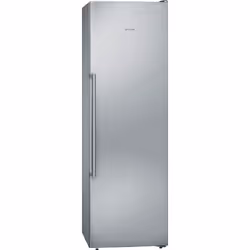 Siemens iQ500 GS36NAIEP, 242 L, 20 kg/24h, SN-T, Système anti-gel, E, Acier inoxydable