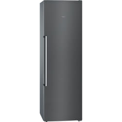 Siemens iQ500 GS36NAXEP congélateur Congélateur vertical Pose libre 242 L E Noir