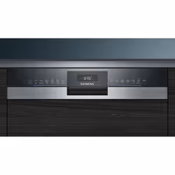Siemens iQ300 SN53ES14VE lave-vaisselle Semi-intégré 13 couverts C
