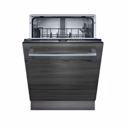 Siemens iQ300 SX63HX36TE, Entièrement intégré, Taille maximum (60 cm), 1,75 m, 1,65 m, 1,9 m, 12 couverts