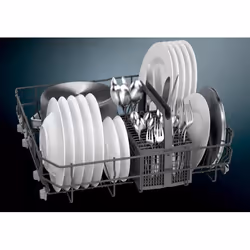 Siemens iQ300 SX63HX36TE lave-vaisselle Entièrement intégré 12 couverts E