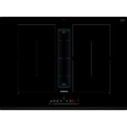 Siemens iQ500 ED731FQ15E plaque Noir Intégré 70 cm Plaque avec zone à induction 4 zone(s)
