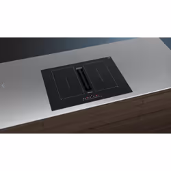 Siemens iQ500 ED731FQ15E plaque Noir Intégré 70 cm Plaque avec zone à induction 4 zone(s)
