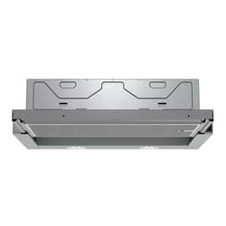 Siemens iQ100 LI63LA526 hotte Semi-intégrée (semi-encastrée) Acier inoxydable C