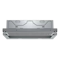 Siemens iQ300 LI64LB531 hotte Semi-intégrée (semi-encastrée) Acier inoxydable 271 m³/h A