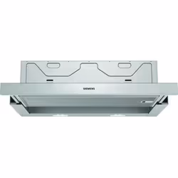 Siemens iQ100 LI64MB521, 389 m³/h, recirculation, A, B, 67 dB, Semi-intégrée (semi-encastrée)