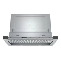 Siemens iQ500 LI67RA561 hotte Semi-intégrée (semi-encastrée) Acier inoxydable 392 m³/h A