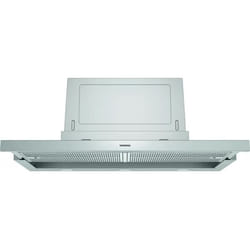 Siemens iQ300 LI97SA531 hotte Semi-intégrée (semi-encastrée) Blanc 397 m³/h A