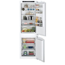 Siemens iQ300 KI86NVFE0 réfrigérateur-congélateur Intégré 260 L E