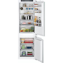 Siemens iQ300 KI86NHFE0 réfrigérateur-congélateur Intégré 260 L E Blanc
