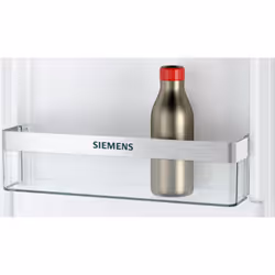 Siemens iQ300 KI86NHFE0 réfrigérateur-congélateur Intégré 260 L E Blanc