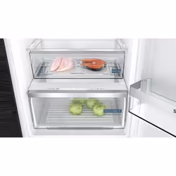 Siemens iQ300 KI86NHFE0 réfrigérateur-congélateur Intégré 260 L E Blanc - Vue supplémentaire 4