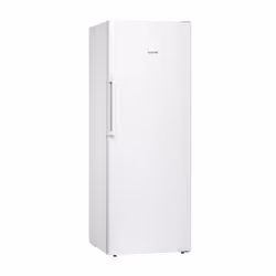 Siemens iQ300 GS29NVWEP, 200 L, 20 kg/24h, SN-T, Système anti-gel, E, Blanc