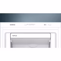 Siemens iQ300 GS29NVWEP congélateur Congélateur vertical Pose libre 200 L E Blanc