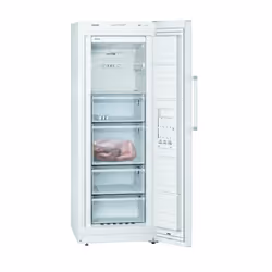 Siemens iQ300 GS29NVWEP congélateur Congélateur vertical Pose libre 200 L E Blanc