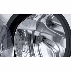 Siemens iQ300 WN34A100FF Pose libre Blanc E