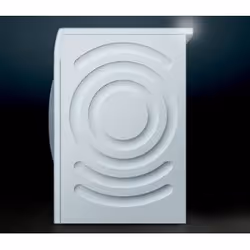 Siemens iQ300 WN34A100FF Pose libre Blanc E