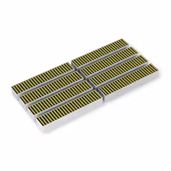 Siemens LZ21WWB16, Filtre de hotte, Vert, 125 mm, 345 mm, 450 mm