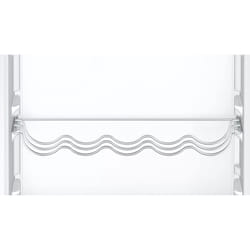 Siemens KS6BZR00 Fridge/Freezer Parts & Accessories Porte-bouteilles Argent