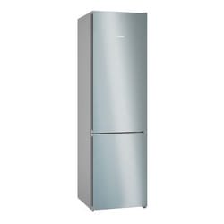 Siemens iQ300 KG39N2IDF réfrigérateur-congélateur Pose libre 363 L D Acier inoxydable