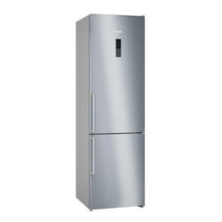 Siemens iQ500 KG39NAIBT réfrigérateur-congélateur Pose libre 363 L B Acier inoxydable