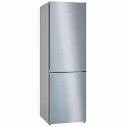 Siemens iQ300 KG36N2ICF, 321 L, SN-T, 9,5 kg/24h, C, Nouvelle zone compartiment, Acier inoxydable
