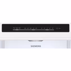 Siemens iQ300 KG36N2ICF réfrigérateur-congélateur Pose libre 321 L C Acier inoxydable