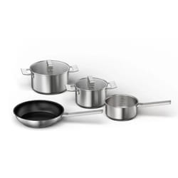 Siemens HZ9SE040 lot de casseroles 4 pièce(s)