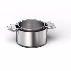 Siemens HZ9SE040 lot de casseroles 4 pièce(s)