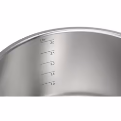 Siemens HZ9SE040 lot de casseroles 4 pièce(s) - Vue supplémentaire 4