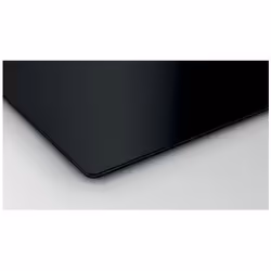 Siemens iQ100 EU611BJB5E plaque Noir Intégré 60 cm Plaque avec zone à induction 3 zone(s)