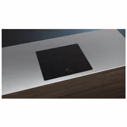 Siemens iQ100 EU611BJB5E plaque Noir Intégré 60 cm Plaque avec zone à induction 3 zone(s) - Vue supplémentaire 5