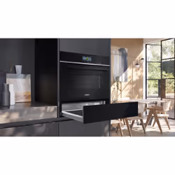 Siemens iQ700 BI710C1B1 tiroir et armoire chauffant 20 L 12 couverts 820 W Acier inoxydable - Vue supplémentaire 4