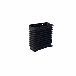 Siemens HZ9VDSS2, Raccord de conduit, Noir, 240 mm, 107 mm, 210 mm, 644 g