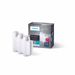 Siemens TZ70033A, Filtre à eau, Siemens, EQ, Blanc, 3 pièce(s)