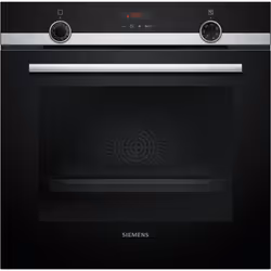 Siemens iQ300 HR574ABRO, Moyenne, Four électrique, 71 L, 71 L, 50 - 275 °C, Hydrolytique + Pyrolytique