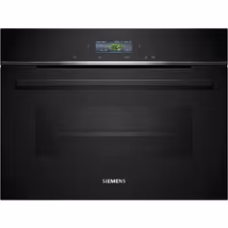 Siemens CB734G1B1, Moyenne, Four électrique, 47 L, 47 L, 30 - 300 °C, Catalytique + Hydrolitique